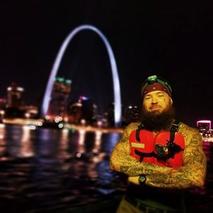 Meet your Posher, Joshua